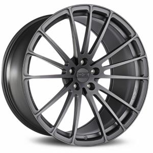 OZ Ares Matt Dark Graphite 9.5x20 5/112 ET24 B66.5