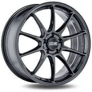 Läs mer om OZ Hyper GT Gun Metal 8.5x19 5/120 ET35 B79