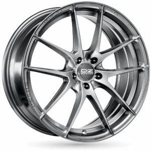 Läs mer om OZ Leggera HLT Gun Metal 10x20 5/112 ET25 B75