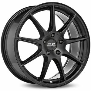 OZ Omnia Matt Black 7.5x17 5/112 ET35 B75