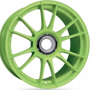 Läs mer om OZ Ultraleggera HLT CL Acid Green 12x19 1/130 ET48 B84.1