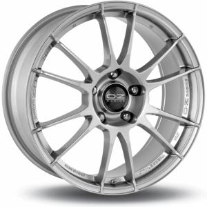 Läs mer om OZ Ultraleggera HLT CL Matt Silver 12,5x21 1/130 ET48 B84