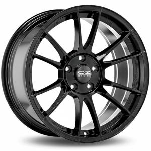 Läs mer om OZ Ultraleggera HLT Gloss Black 11x20 5/130 ET57 B71.6