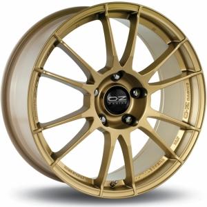 Läs mer om OZ Ultraleggera HLT Gold 9x19 5/112 ET42 B75