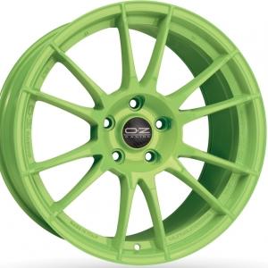 Läs mer om OZ Ultraleggera HLT Acid Green 8.5x19 5/108 ET45 B75