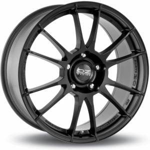 Läs mer om OZ Ultraleggera Hlt Matt Black 8.5x20 5/120 ET45 B64.1