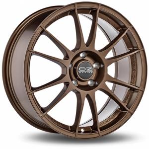Läs mer om OZ Ultraleggera HLT Matt Bronze 9x19 5/112 ET42 B75