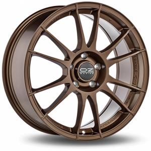 Läs mer om OZ Ultraleggera HLT Matt Bronze 10x19 5/120.65 ET40 B70.1