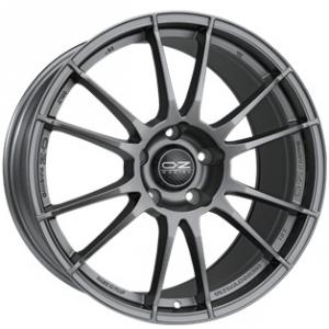 Läs mer om OZ Ultraleggera HLT Matt Gun Metal 10x19 5/120 ET32 B79