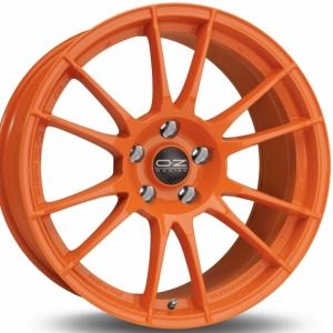 Läs mer om OZ Ultraleggera HLT Orange 8.5x20 5/130 ET55 B71.6