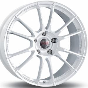 Läs mer om OZ Ultraleggera HLT White 8.5x19 5/120.65 ET59 B70.1