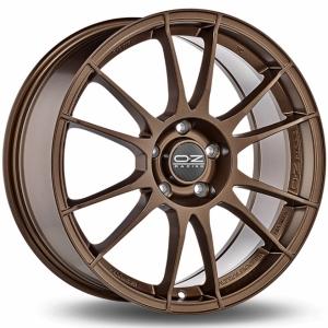 Läs mer om OZ Ultraleggera Matt Bronze 8x18 5/114.3 ET48 B75