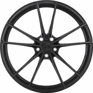 Läs mer om OZ Zeus Matt Black 8.5x20 5/114.3 ET40 B67.1