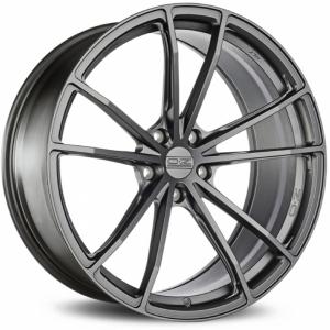 Läs mer om OZ Zeus Matt Dark Graphite 9x20 5/114.3 ET40 B67.1