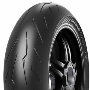 Läs mer om Pirelli Diablo Rosso IV 190/55R17 75W Bak TL