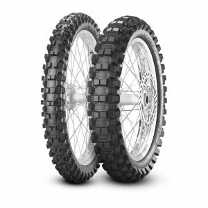 Läs mer om Pirelli Scorpion MX Extra X 801/00R21 51M Fram TT