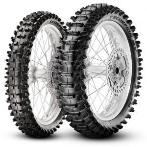 Pirelli Scorpion MX Soft 110/90R19 62M Bak TT