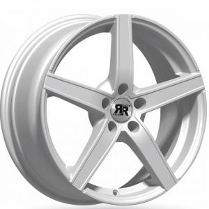 Läs mer om Racer Artic Evo Silver 7x16 5/112 ET47 B66.6