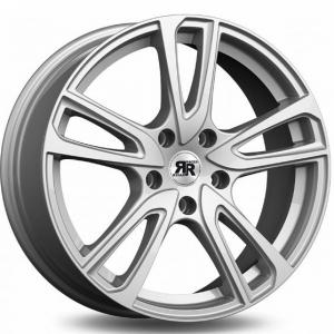 Racer Wave Silver 7x17 5/105 ET42 B56.6