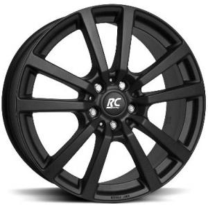 Läs mer om Brock RC25T Black Matt 6.5x16 5/114.3 ET47 B66.1