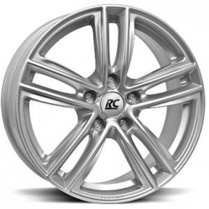 Läs mer om Brock RC27 Crystal Silver 6.5x16 5/114.3 ET47 B66.1