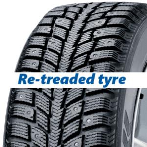 Reg H3 205/55R16 91T Retread Dubb