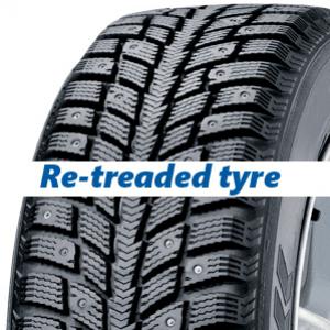 Reg H5 195/65R15 91Q Retread Dubb