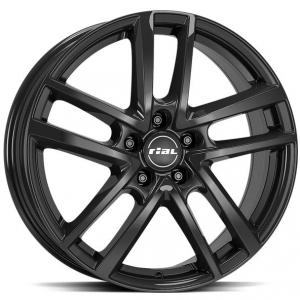 Läs mer om Rial Astorga Diamond Black 8x18 5/112 ET44 B57.1