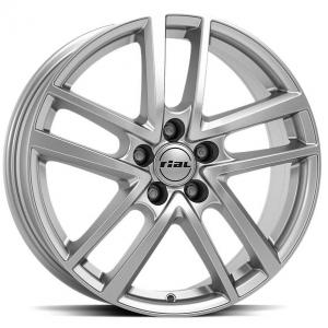 Läs mer om Rial Astorga Polar Silver 7x17 5/114.3 ET48.5 B67.1