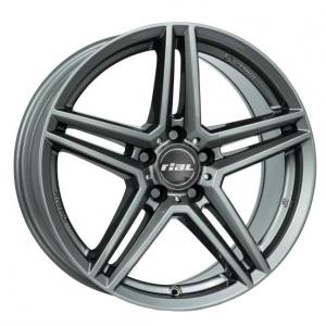 Läs mer om Rial M10 Metal Grey 6.5x16 5/112 ET38 B66.6