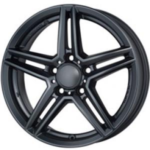 Läs mer om Rial M10 Racing Black 7.5x18 5/112 ET40 B66.5