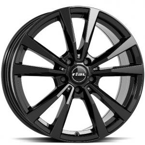 Läs mer om Rial M12 Diamond Black 7.5x18 5/112 ET40 B66.5