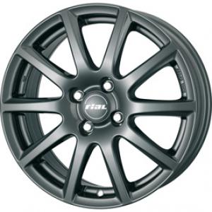 Läs mer om Rial Milano Titanium 6.5x16 4/108 ET32 B65.1