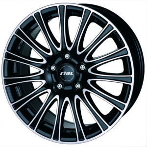 Rial Ravenna 8.5×19 5/120 ET30 B72.6