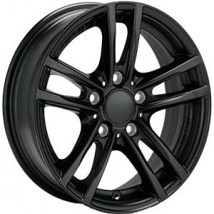 Läs mer om Rial X10 Racing Black 8x19 5/112 ET50 B57.1