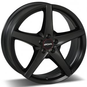 Läs mer om RONAL R41 Matt Black 6.5x15 5/108 ET42 B76