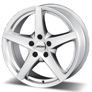 Läs mer om RONAL R41 Silver 8x17 5/114.3 ET35 B76
