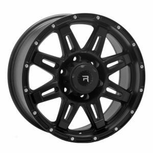 Läs mer om R-Series R5 Black 8x17 6/139.7 ET38 B67.1