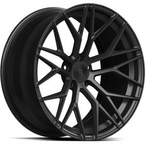 Läs mer om R-Series R9 Satin Black 10.5x21 5/112 ET30 B66.6