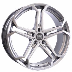 Soleil LXS-1 Hyper Black 10×20 5/112 ET40 B73.1