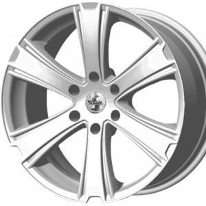 Spath SP36 H Silver 7.5x18 5/130 ET50 B78.1