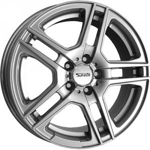 Läs mer om Spath SP39 Silver 7.5x18 5/112 ET52 B66.6