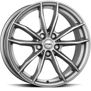 Läs mer om Rial X12 Metal Grey 7x16 5/112 ET47 B66.6