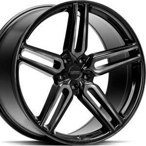 Läs mer om Vossen HF1 Tinted Gloss Black 8.5x19 5/112 ET40 B66.6